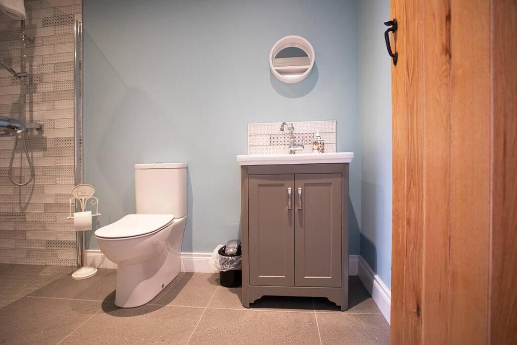 Kilbroney River Cottage Ростревор Екстер'єр фото
